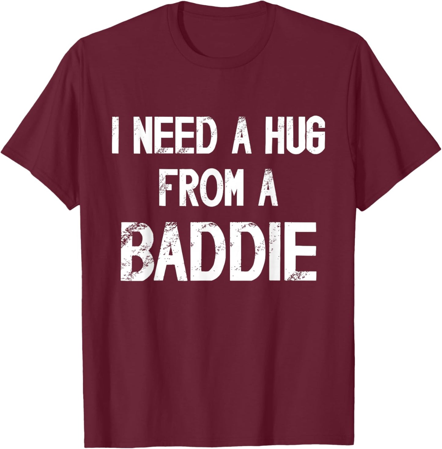 T-Shirt T-Shirt - T-Shirt | Maroon