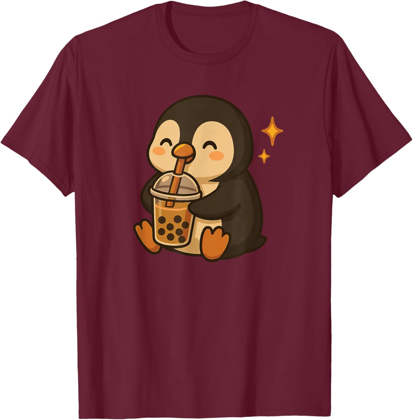T-Shirt T-Shirt - T-Shirt | Maroon