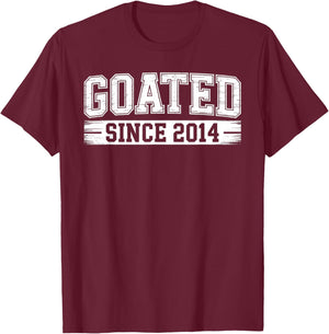 11 Year Old Girl Boy Bday T-Shirt - T-Shirt | Maroon