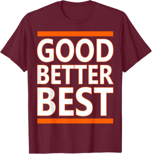 Graphic T-Shirt - T-Shirt | Maroon
