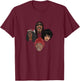 Live from Chappelle T-Shirt - T-Shirt | Maroon