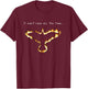 Fire Crow it Cant rain All The time T-Shirt - T-Shirt | Maroon