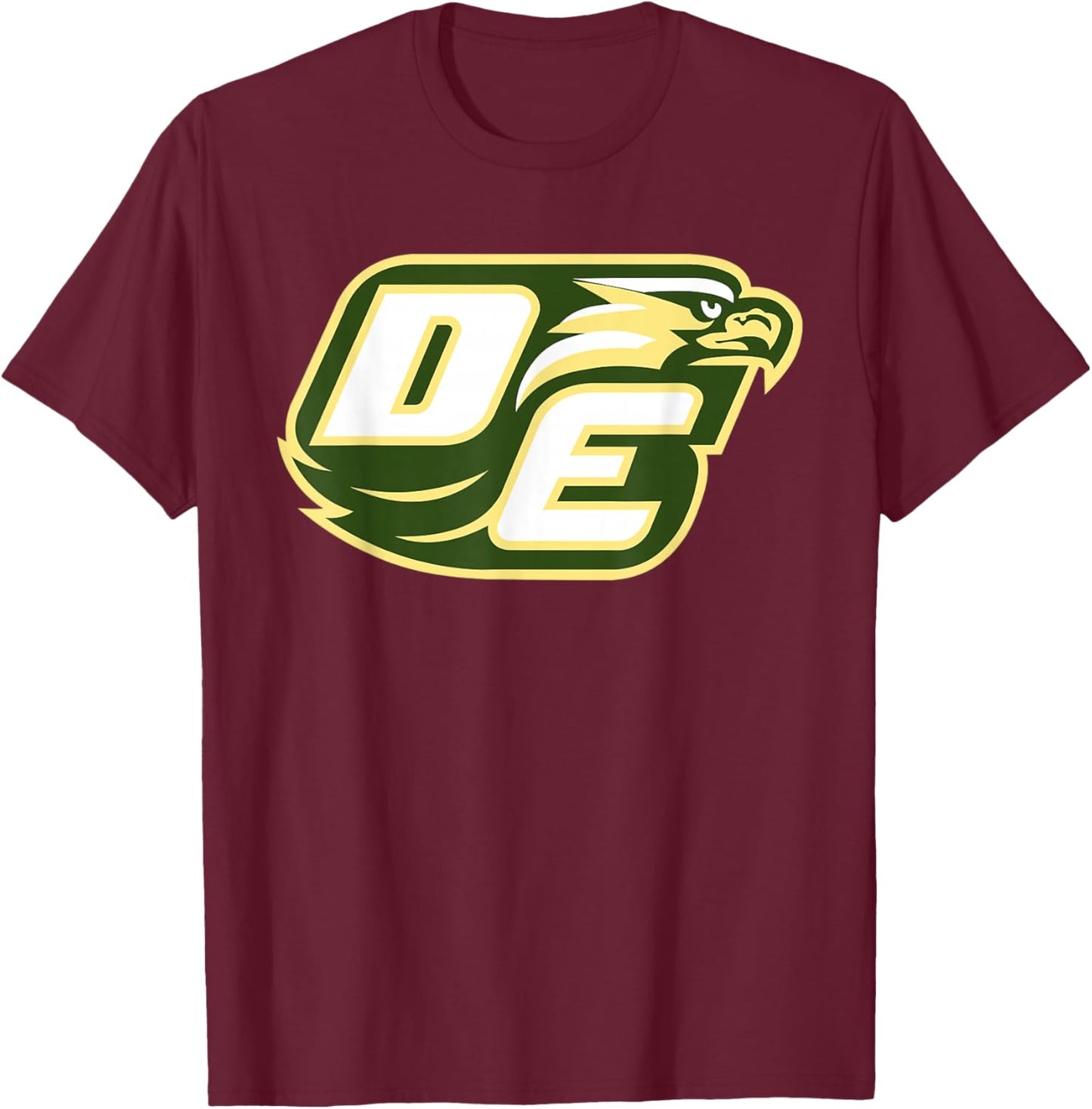Desoto Eagles T-Shirt - T-Shirt | Maroon