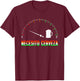 Necesito Cerveza Shirt - Cerveza T-Shirt - T-Shirt | Maroon