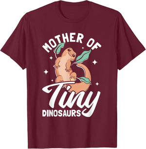 Gargoyle Gecko Reptile Lover | Funny Lizard Pet Owner T-Shirt - T-Shirt | Maroon
