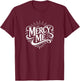 Mercy Me T-Shirt - T-Shirt | Maroon