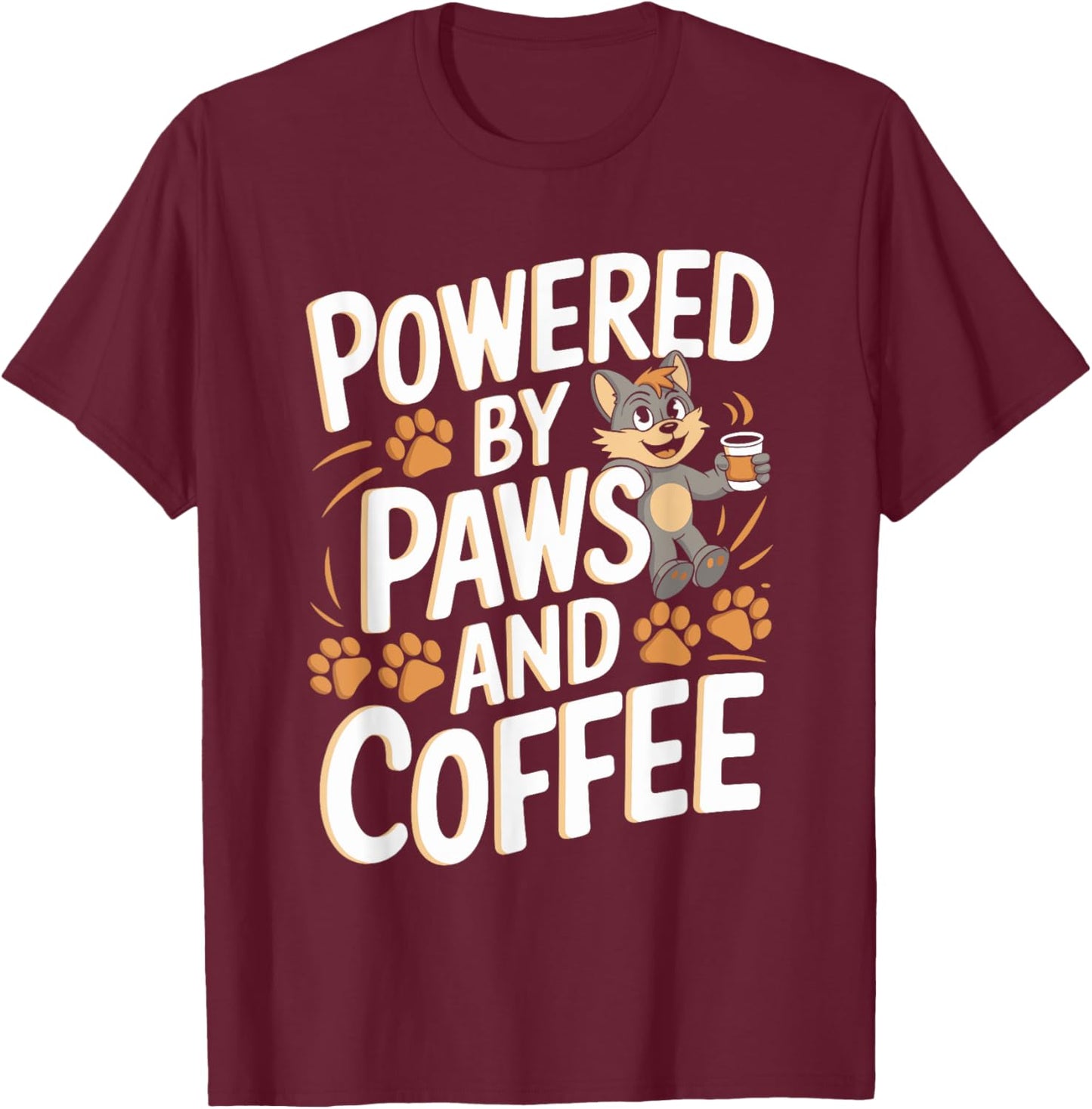 Furry Fandom Fursuit Maker Cosplay Fun Furry Convention T-Shirt - T-Shirt | Maroon