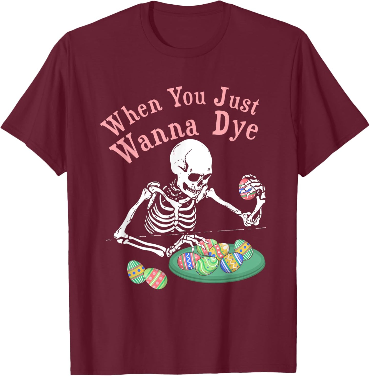 T-Shirt T-Shirt - T-Shirt | Maroon