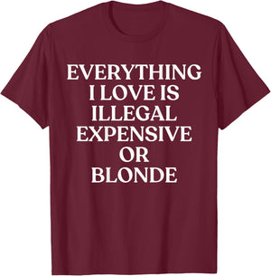 Shirt Back T-Shirt - T-Shirt | Maroon