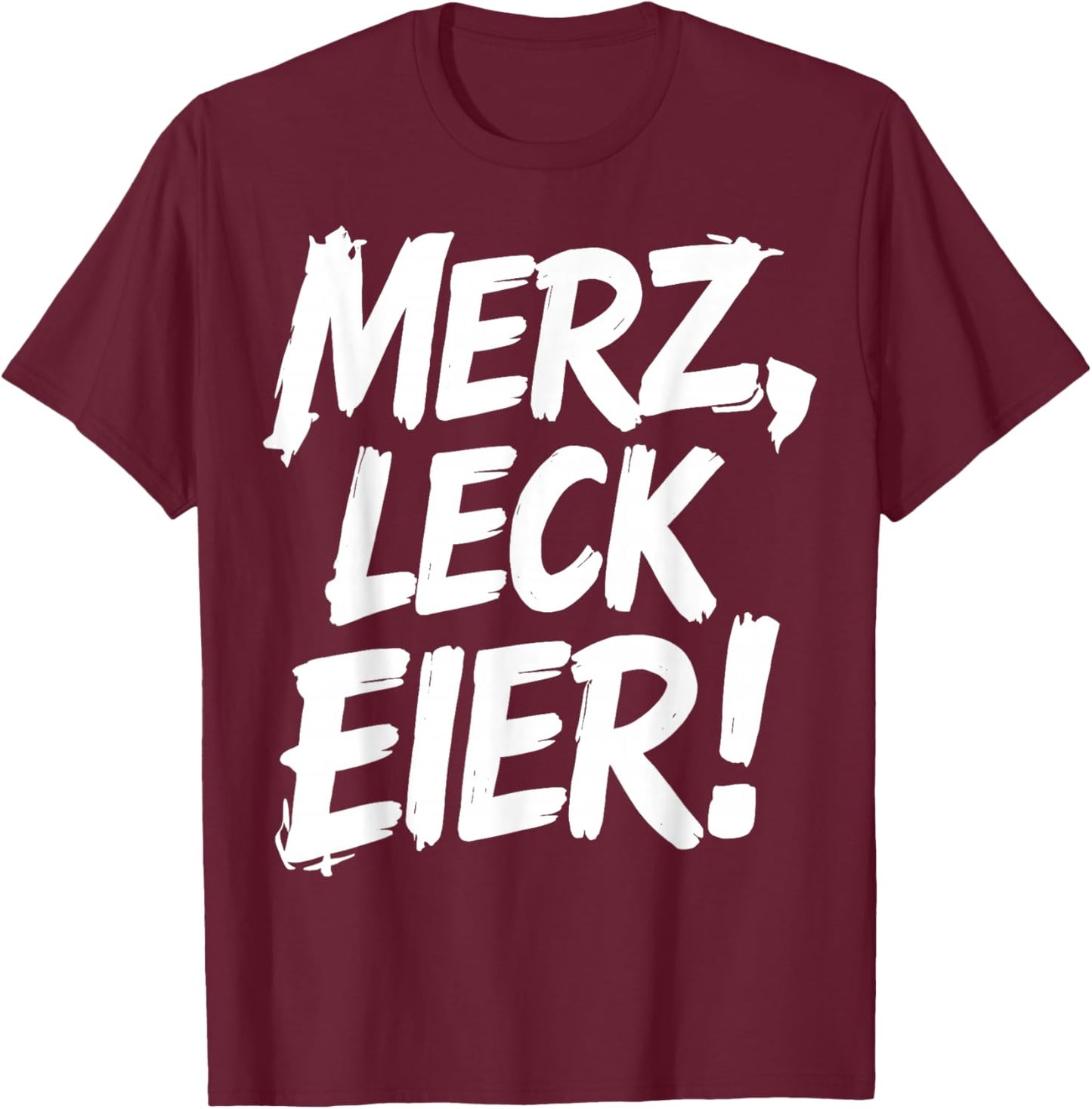 T-Shirt T-Shirt - T-Shirt | Maroon