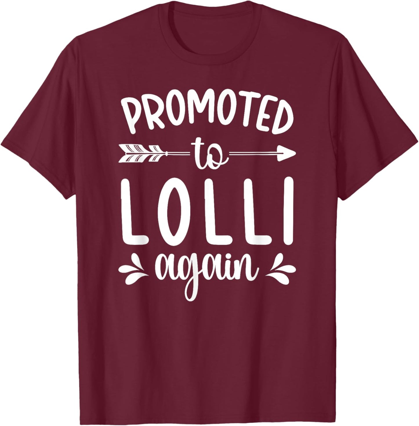 Women's Black Modern Short Sleeve , Small, Straight, Imported, Polyester 100%, Grandma-Themed, -Adults T-Shirt - T-Shirt | Maroon