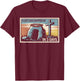 A Lot Can Happen In 3 Days Easter Religious Women Men Kids T-Shirt - T-Shirt | Maroon