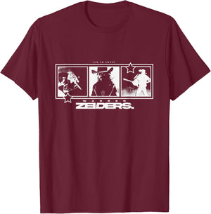 Sin So Sweet T-Shirt - T-Shirt | Maroon