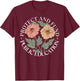 Protect And Fund Public Education Public Teachers Schools T-Shirt - T-Shirt | Maroon