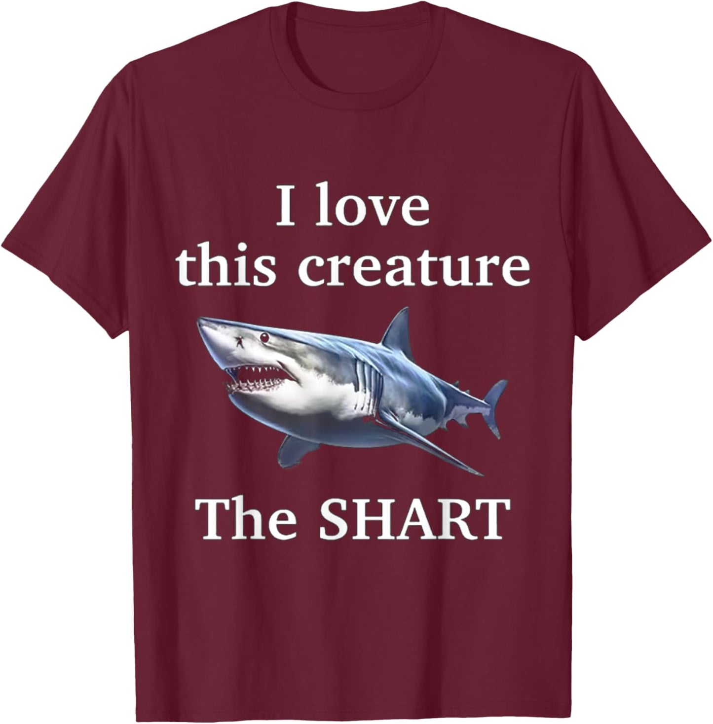 T-Shirt T-Shirt - T-Shirt | Maroon