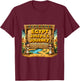 Kids VBS 2025 Camp Youth Trip Egypt Adventure T-Shirt - T-Shirt | Maroon