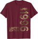 Limited Edition April 1996 Mann Frau 30. Geburtstag T-Shirt - T-Shirt | Maroon