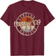 Vintage 2009 16th Birthday Gifts for Boys Girls 16 Year Old T-Shirt - T-Shirt | Maroon