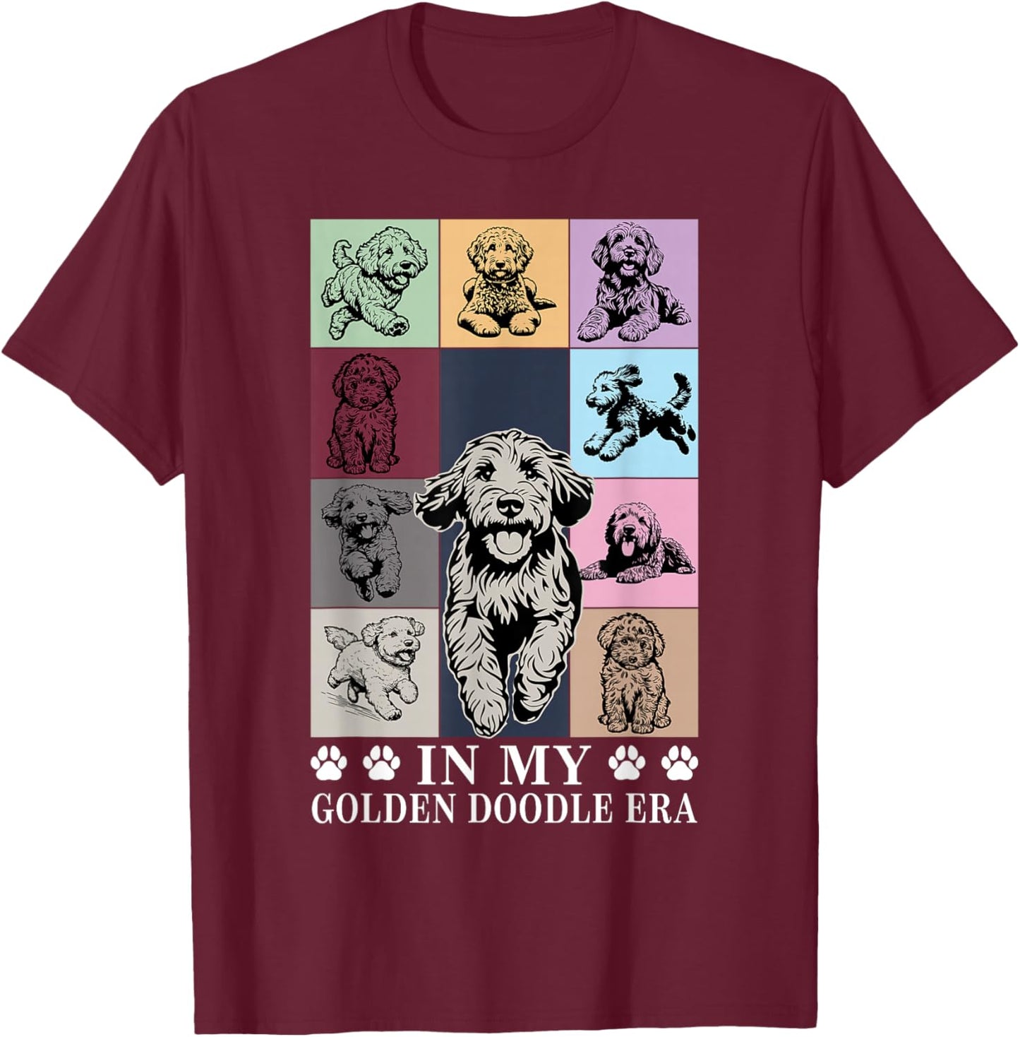 Cool Women T-Shirt - T-Shirt | Maroon