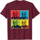 T-Shirt T-Shirt - T-Shirt | Maroon