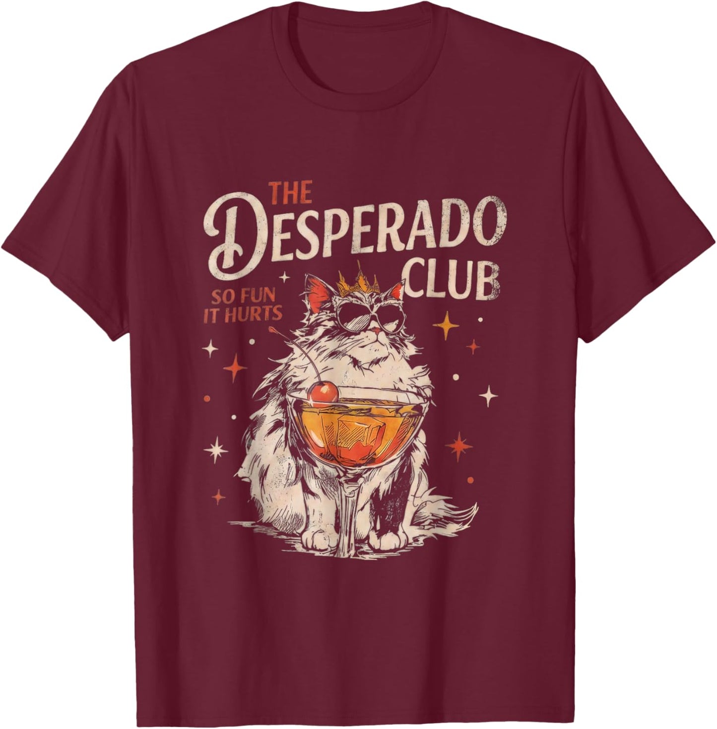 T-Shirt T-Shirt - T-Shirt | Maroon