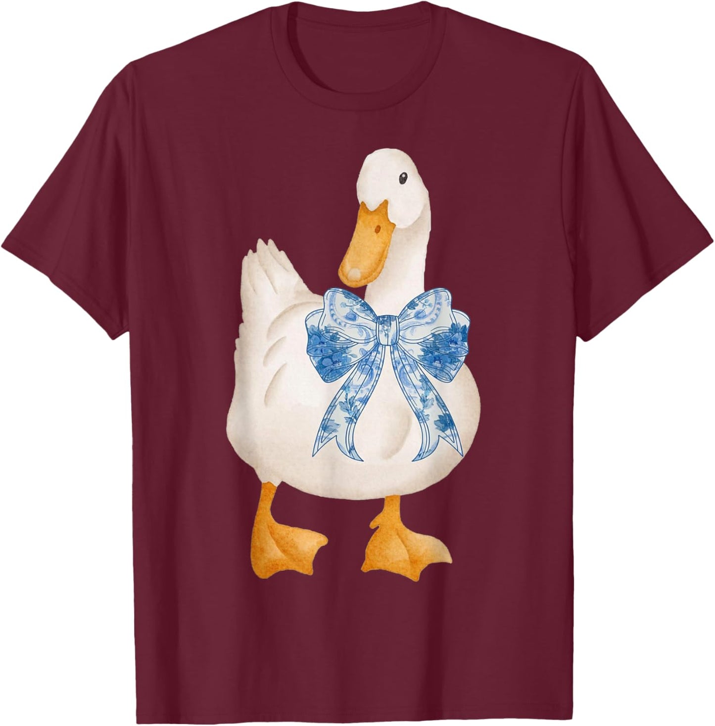 T-Shirt T-Shirt - T-Shirt | Maroon