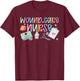 Wound Care Nurse Wound Care Nursing Wound Nurse T-Shirt - T-Shirt | Maroon