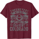 Heemeyer Welding and Demolition Grandby Colorado heemeyer T-Shirt - T-Shirt | Maroon