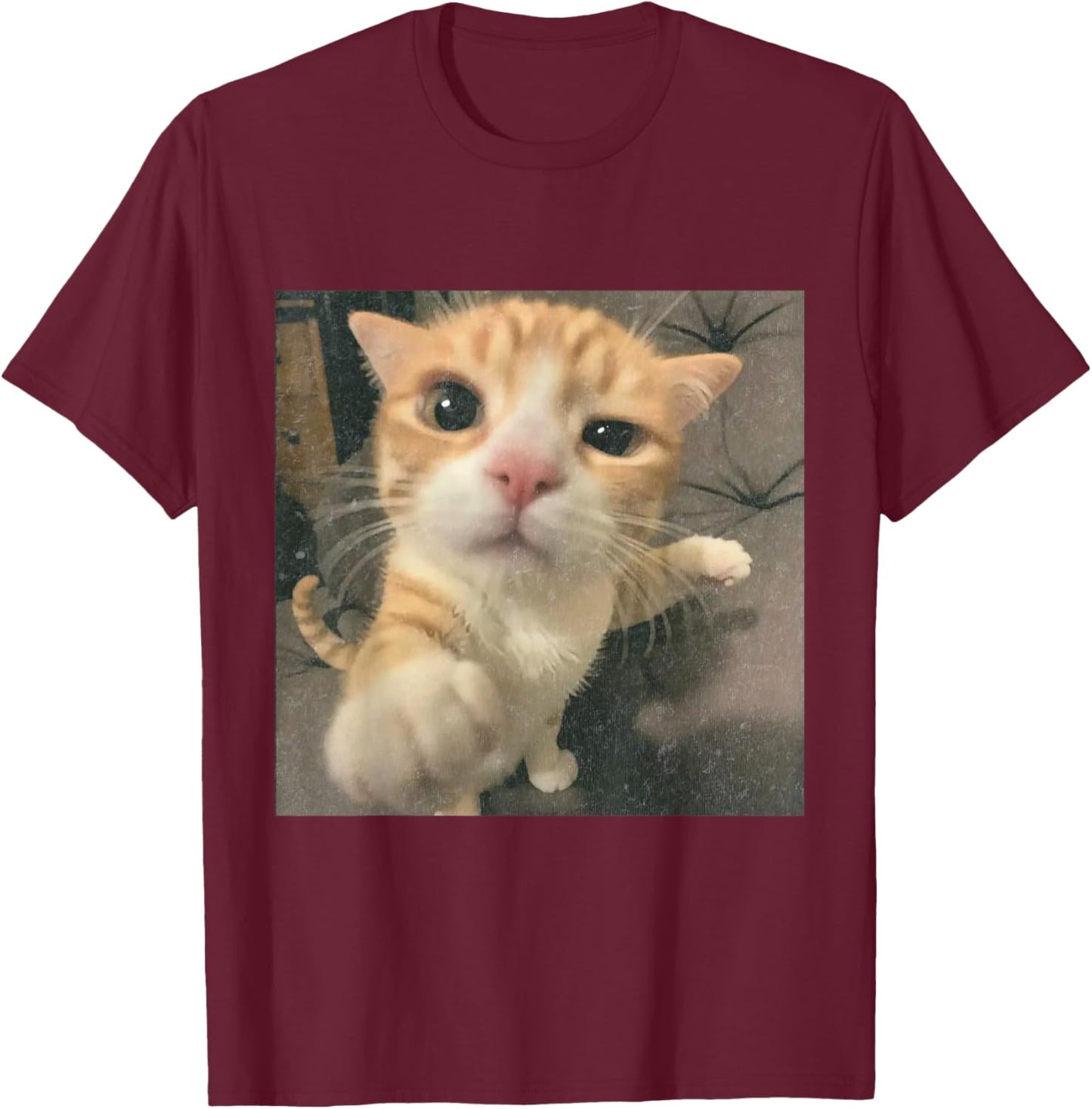 T-Shirt T-Shirt - T-Shirt | Maroon