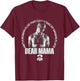 Official Tupac Mama's Place T-Shirt - T-Shirt | Maroon