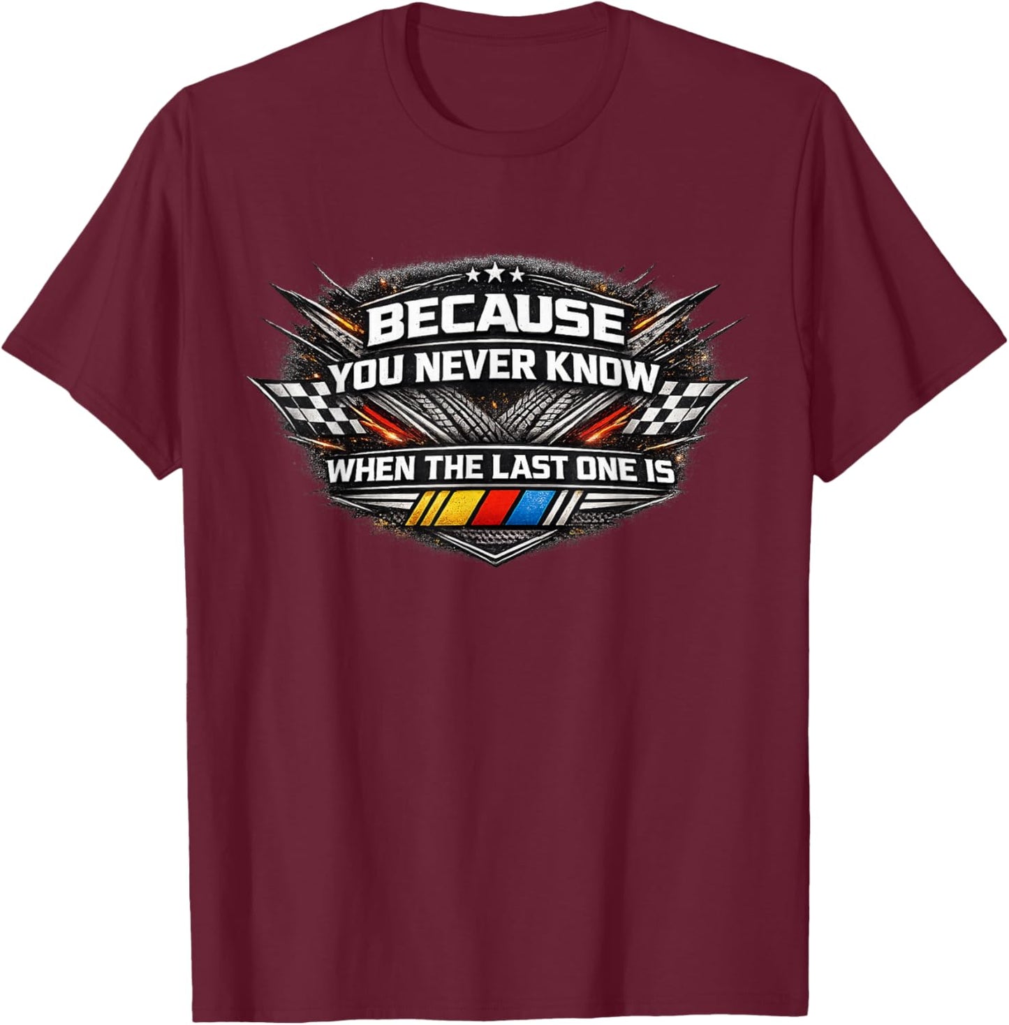 T-Shirt T-Shirt - T-Shirt | Maroon