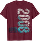 18e Anniversaire garçon Fille 18 Ans 2008 Cadeau drôle T-Shirt - T-Shirt | Maroon