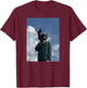 Venezuela flag venezolanos venezuelan T-Shirt - T-Shirt | Maroon
