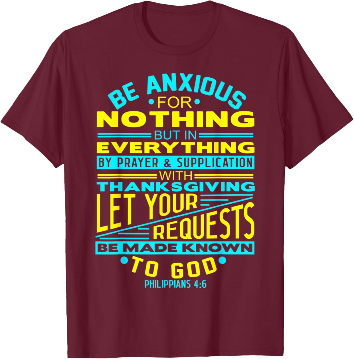T-Shirt T-Shirt - T-Shirt | Maroon