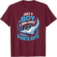 Boys Manta Ray T-Shirt - T-Shirt | Maroon