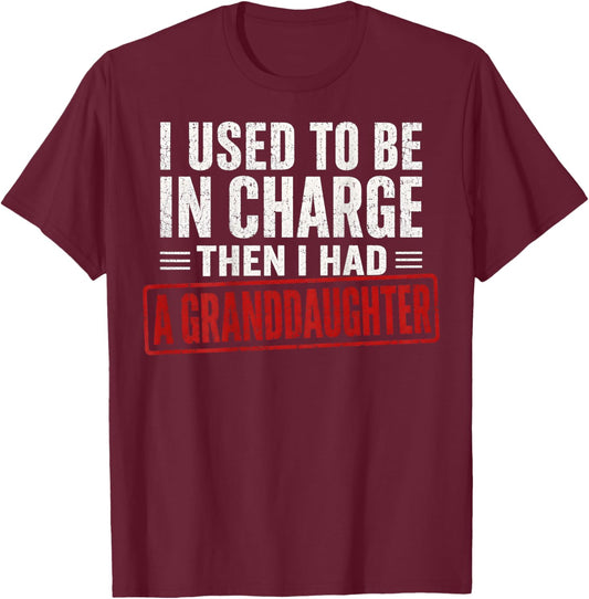 (On Back) T-Shirt - T-Shirt | Maroon