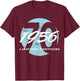 70th Birthday Man Woman 70 Years 1956 Funny Gift T-Shirt - T-Shirt | Maroon