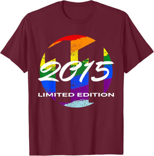 11th Birthday Girl Boy 11 Years 2015 Funny Gift T-Shirt - T-Shirt | Maroon