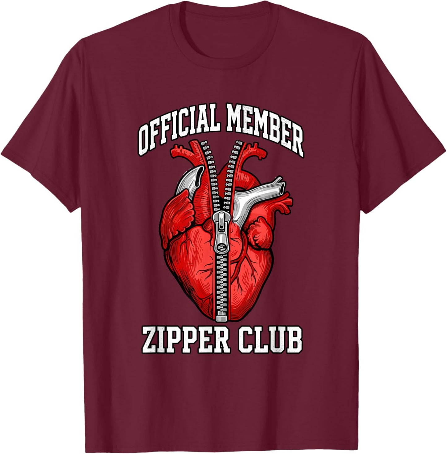 Survivor T-Shirt - T-Shirt | Maroon
