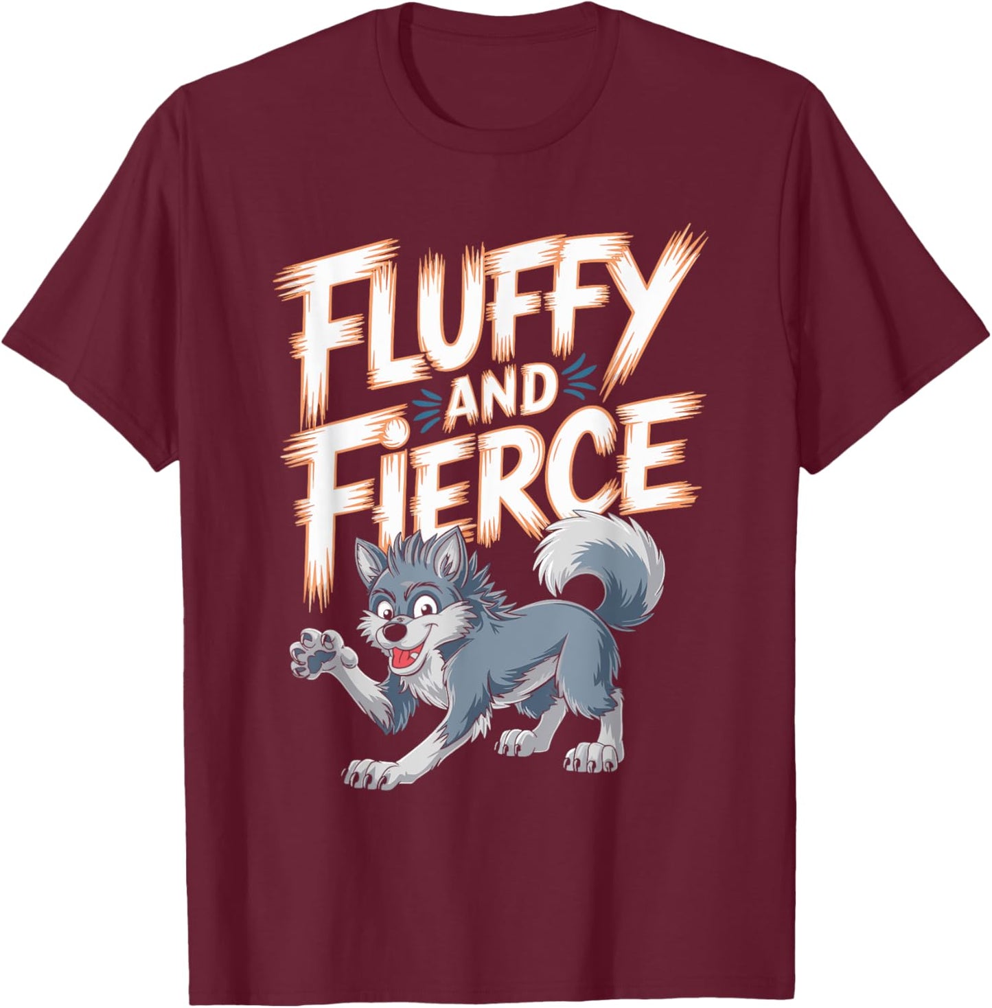 Furry Fandom Fursuit Maker Cosplay Fun Furry Convention T-Shirt - T-Shirt | Maroon