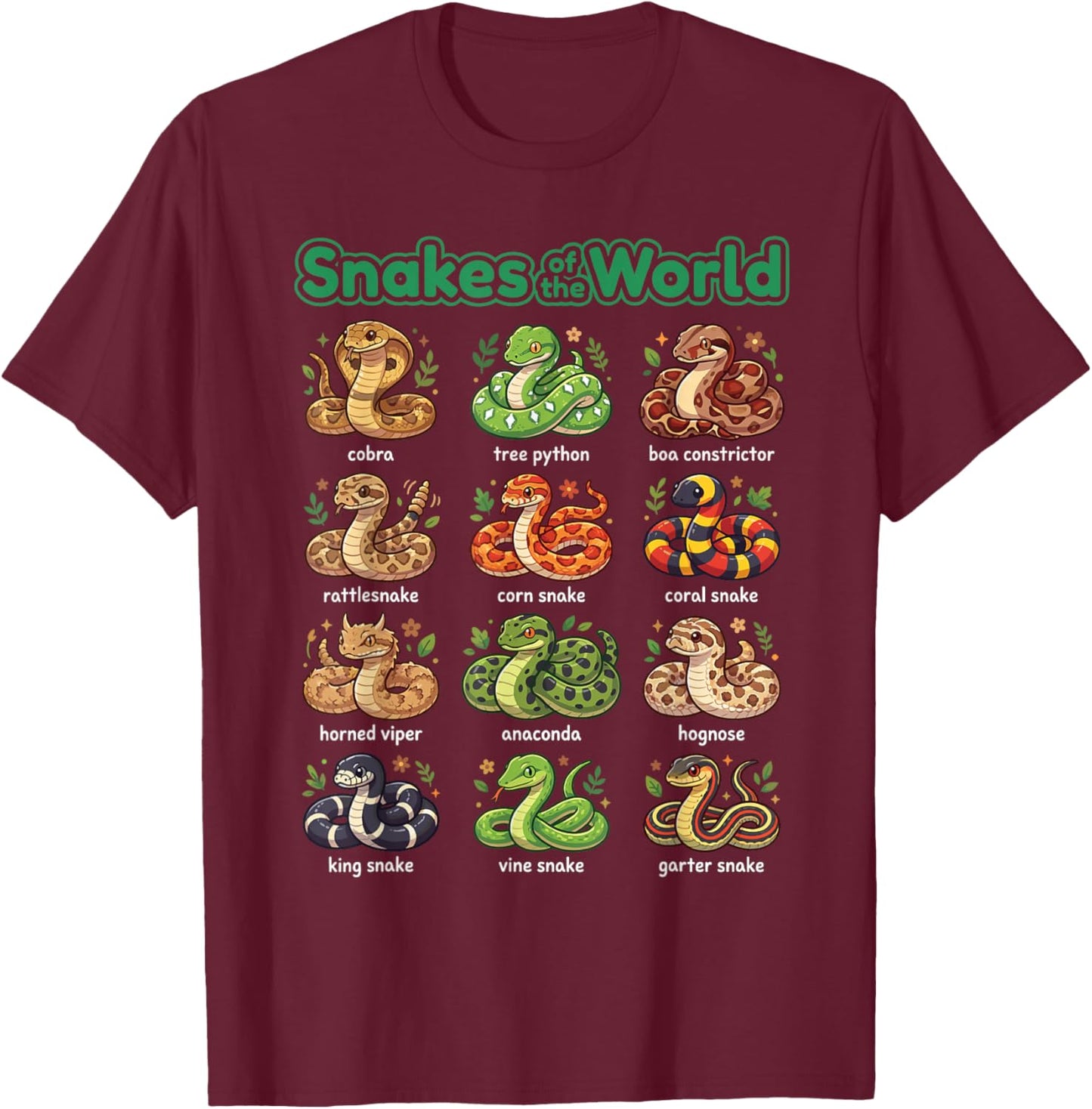 T-Shirt T-Shirt - T-Shirt | Maroon