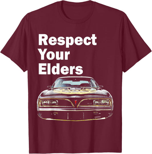 1978 78 trans am vintage black car MUSCLE CARS 70s CLASSIC T-Shirt - T-Shirt | Maroon