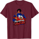 Haiti Woman Unapologetically Haitian Flag Day Proud Ayiti T-Shirt - T-Shirt | Maroon