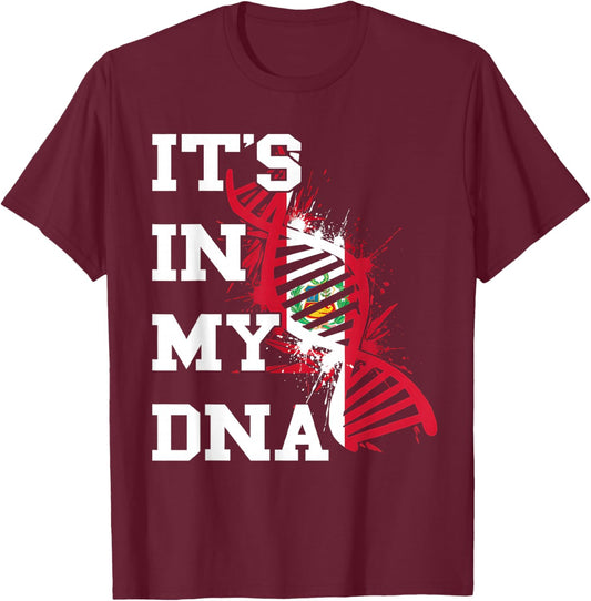 Peru Flag Peruvian Roots Peruvian Flag Peruvian Pride T-Shirt - T-Shirt | Maroon
