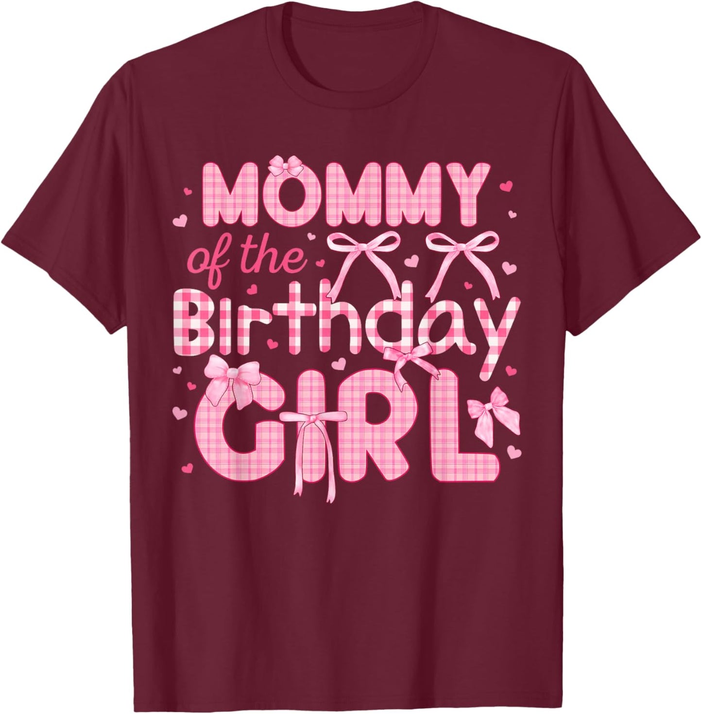 Matching T-Shirt - T-Shirt | Maroon