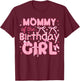Matching T-Shirt - T-Shirt | Maroon