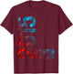 11th Birthday Man Woman 11 Years 2015 T-Shirt - T-Shirt | Maroon