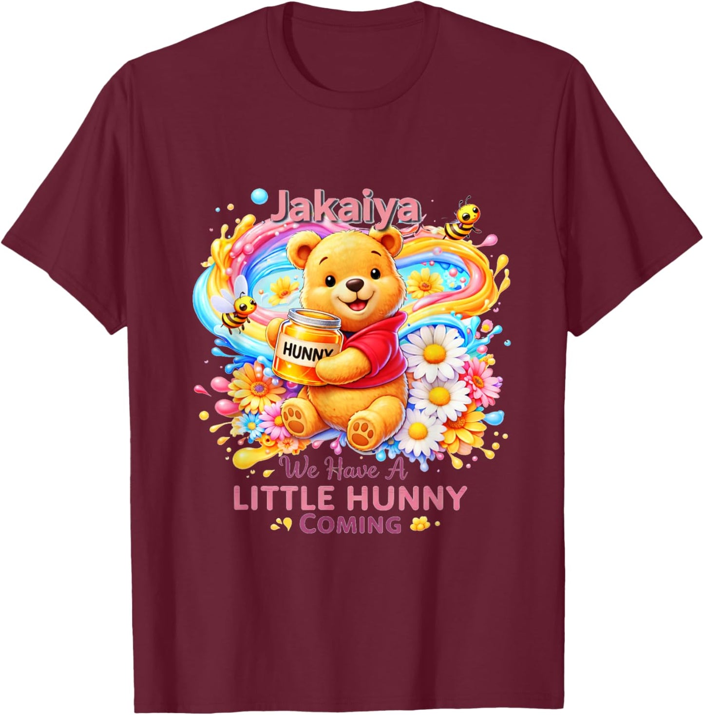 Auntie-NAE T-Shirt - T-Shirt | Maroon