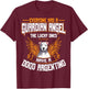 Dogo Argentino Breeder Hunting Dog Breed Owner Fur Parent Men Women T-Shirt - T-Shirt | Maroon