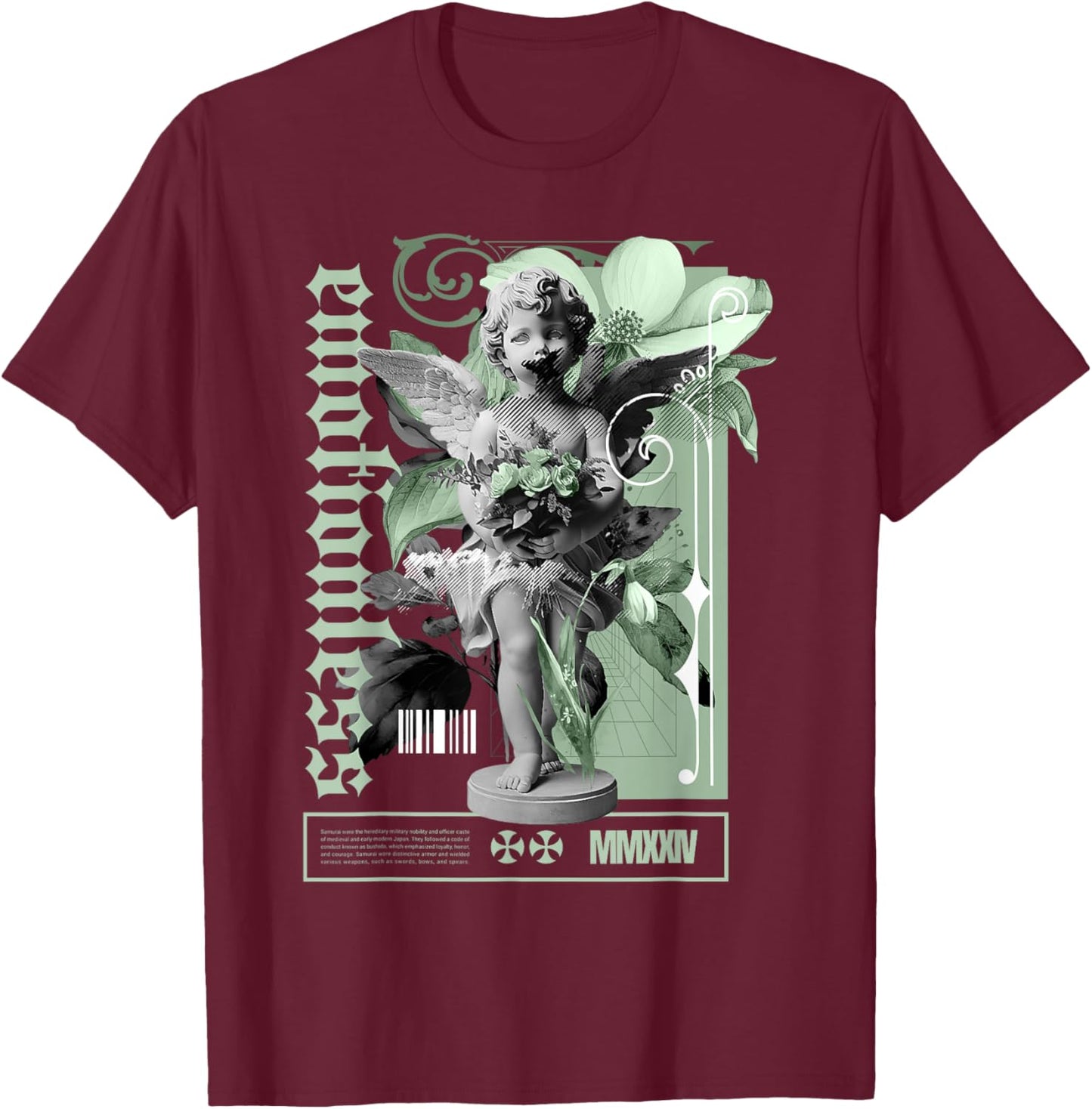 Emotionless Seafoam Abundance 4s Matching Women T-Shirt - T-Shirt | Maroon